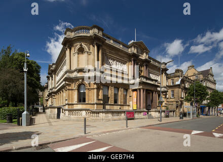Wolverhampton-Kunstgalerie Wolverhampton West Midlands England UK Stockfoto