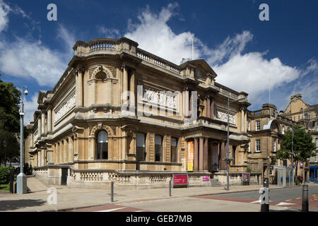 Wolverhampton-Kunstgalerie Wolverhampton West Midlands England UK Stockfoto