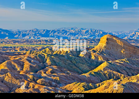 Geographie/Reisen, USA, Kalifornien -, Anza Borrego Desert State Park, Kalifornien, No-Exclusive - Verwenden Sie Stockfoto