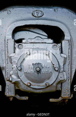 Das Gold Coast Railroad Museum Stockfoto