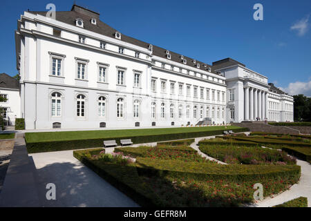 Kurfürstliches Schloss, Koblenz Stockfoto