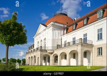 Schiller-Nationalmuseum, Marbach am Neckar Stockfoto