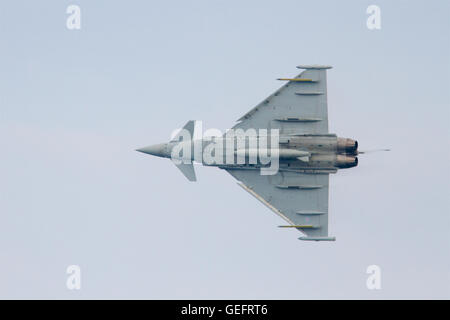 RAF Taifun Display Team, Sunderland Airshow 2016 Stockfoto