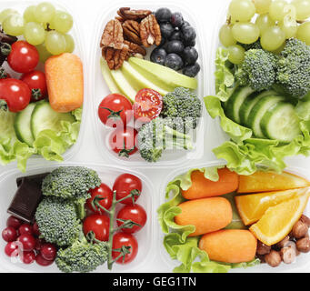 Lunch-box Stockfoto