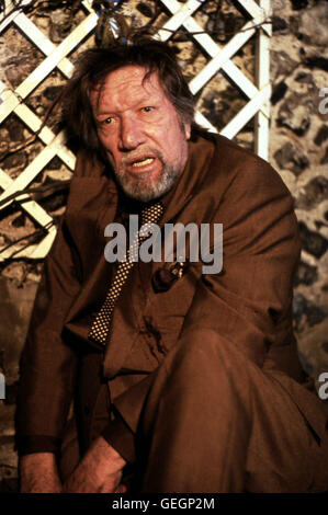 Richard Boone Lash Canino (Richard Boone) *** lokalen Caption *** 1978, Big Sleep, Tote Alpenzimmern Besser Stockfoto