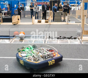 Dr. Jill Biden Tours NASA Johnson Space Center 03020109 Stockfoto