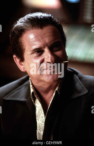 Nicky Santoro (Joe Pesci) *** lokalen Caption *** 1995, Casino, Casino Stockfoto