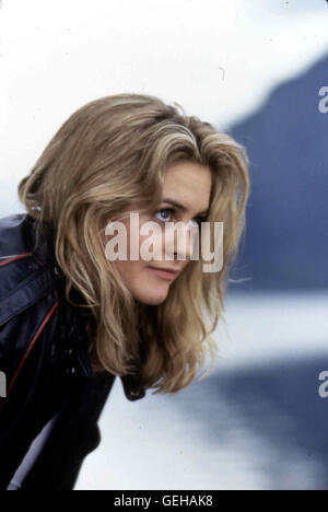 Alicia Silverstone Um Die Aufmerksamkeit Ihres Gefuehlskalten Anspieltipp Zu u-, Ansprachetools sterben aus Reichem Hause Stammende Emily T. Hope (Alicia Silverstone) Ihre heraus Entfuehrung. Lokalen Caption *** 1997, Übergepäck, Aerger Im Gepaeck Stockfoto