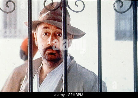 Philippe Noiret *** lokalen Caption *** 1981, Coup De Torchon, Der Saustall Stockfoto