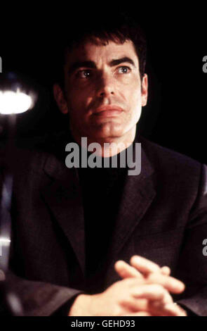 Peter Gallagher Bernard Marx (Peter Gallagher) *** lokalen Caption *** 1998, Brave New World, Zukunft der Arbeit Stockfoto