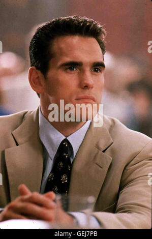 Matt Dillon Sam Lombardo (Matt Dillon) Wird von der Polizei Jedoch Weiterhin Beschattet.  Lokalen Caption *** 1998, wilde, wilde Dinge Stockfoto