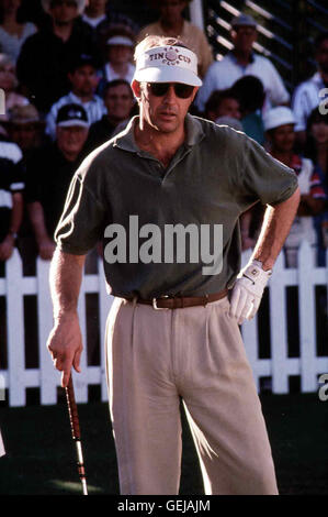 Kevin Costner Roy Tin Cup (Kevin Costner) *** lokalen Caption *** 1996, Tin Cup, Tin Cup Stockfoto