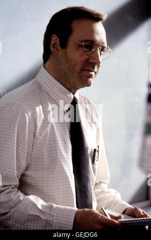 Eugene Simonet (Kevin Spacey) *** lokalen Caption *** 2000, Pay It Forward, Das Gluecksprinzip Stockfoto