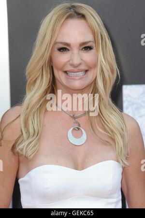 Taylor Armstrong im Ankunftsbereich für schlechte Mütter Premiere, Mann Village Theatre, Westwood, Los Angeles, CA 26. Juli 2016. Foto von: Dee Cercone/Everett Collection Stockfoto