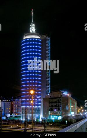 Central Tower, München Stockfoto