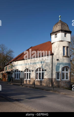 Wirtshaus "Alt-Syburg" Syburg, Dortmund Stockfoto