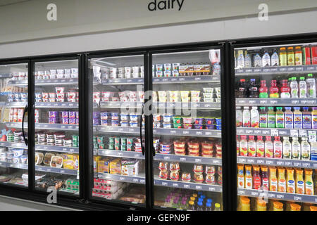 Duane Reade von Walgreens Drugstore, NYC, USA, 2016 Stockfoto