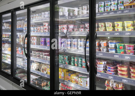 Duane Reade von Walgreens Drugstore, NYC, USA Stockfoto