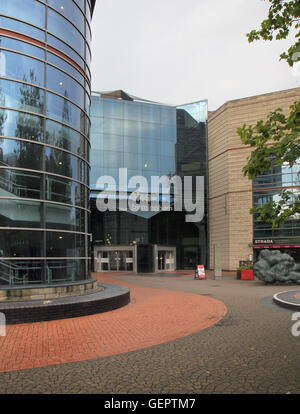 der ICC-birmingham Stockfoto