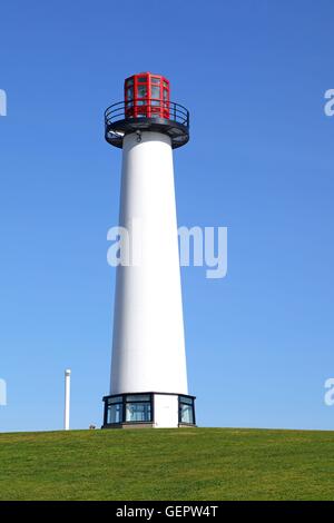 Geographie / Reisen, USA, California, Löwen Leuchtturm für Sight (2000), Leuchtturm, Long Beach, Los Angeles, Stockfoto