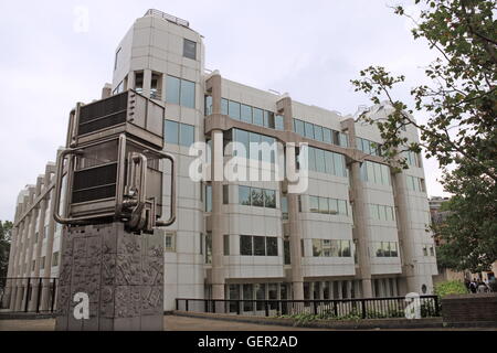 Charity Commission, einem Drummond Gate, London, England, Großbritannien, Vereinigtes Königreich, UK, Europa Stockfoto