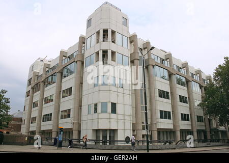 Charity Commission, einem Drummond Gate, London, England, Großbritannien, Vereinigtes Königreich, UK, Europa Stockfoto