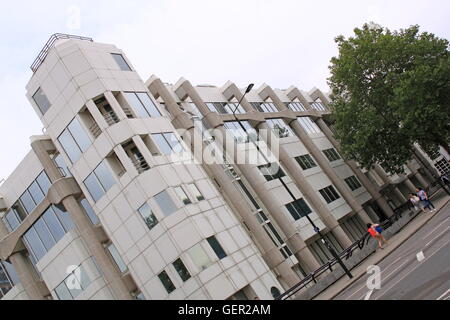 Charity Commission, einem Drummond Gate, London, England, Großbritannien, Vereinigtes Königreich, UK, Europa Stockfoto