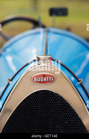 1926 Bugatti T13 Replica Sportwagen. UK Stockfoto