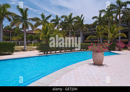 JW Marriott Guanacaste, Costa Rica Stockfoto