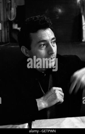 Tony Vaccaro, Fotograf Stockfoto