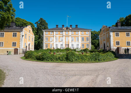 Julita Burg, Schweden Stockfoto