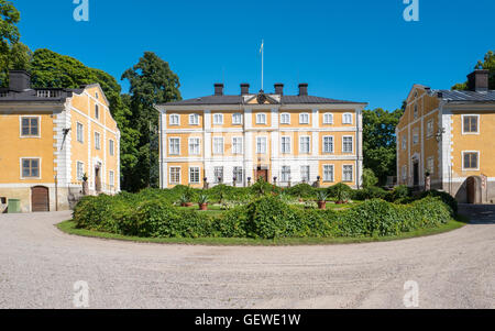 Julita Burg, Schweden Stockfoto