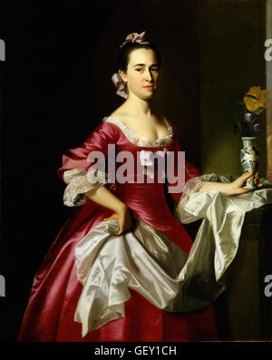 John Singleton Copley - Mrs George Watson Stockfoto