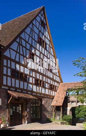 Geographie / Reisen, Deutschland, Schwarzwald, Baden-Württemberg, Dornstetten, Zehntscheuer Stockfoto