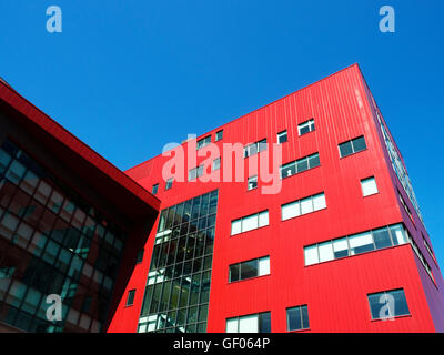 Barnsley College Old Mill Lane Website Barnsley South Yorkshire England Stockfoto