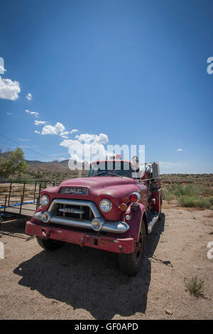 Freemansburg Fire Dept Gmc 630 Feuer LKW 55 Chlorid Arizona Stockfoto