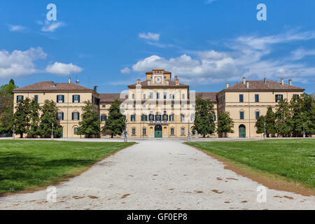 Herzoglichen Palast in Parma, Emilia-Romagna, Italien Stockfoto