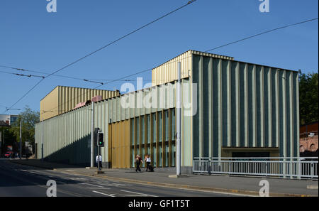 Nottingham Contemporary Gallery. Stockfoto