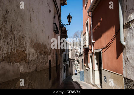 Spanien, Region Murcia, Caravaca De La Cruz Stockfoto