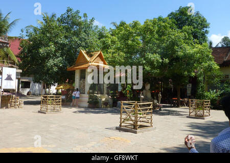 Kambodscha, S 21 Morde, die Killing Fields, Stockfoto