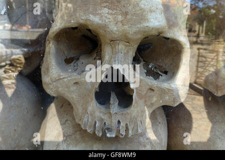 Kambodscha, S 21 Morde, die Killing Fields, Stockfoto