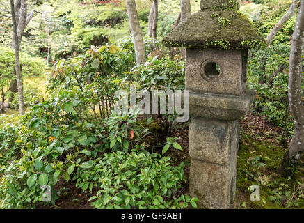 Gärten der Okochi Sanso, Kyoto, Japan Stockfoto