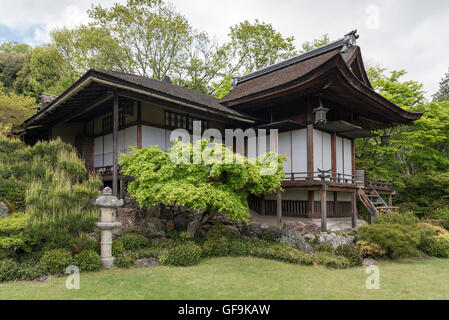 Okochi Sanso Villa (Daijōkaku), Kyoto, Japan Stockfoto