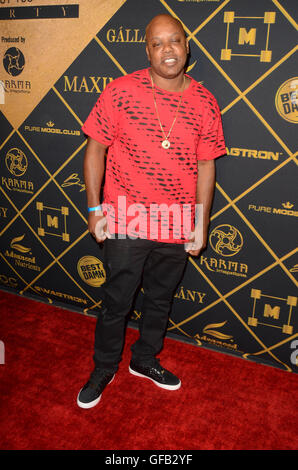 Los Angeles, Kalifornien, USA. 30. Juli 2016. Zu kurz 2016 MAXIM Hot 100 Party in Hollywood Palladium am 30. Juli 2016 in Los Angeles, Kalifornien. Bildnachweis: MediaPunch Inc/Alamy Live-Nachrichten Stockfoto