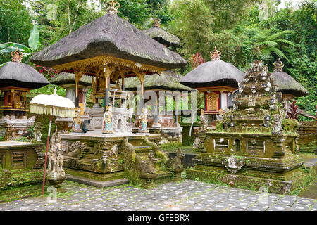 Pura Gunung Kawi Tempel, Bali, Indonesien Stockfoto