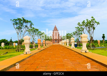 Khao Phanom Rung Burg, Prasat Hin Phanom Rung Stockfoto