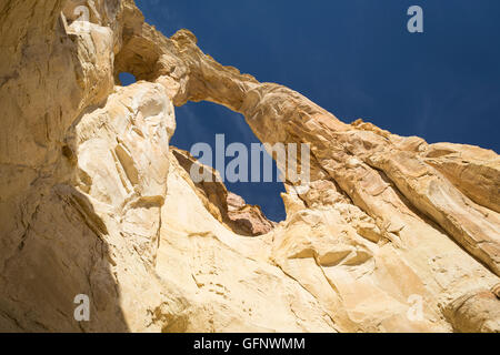 Grosvenor Arch, Grand Staircase Escalante National Monument, Utah Stockfoto