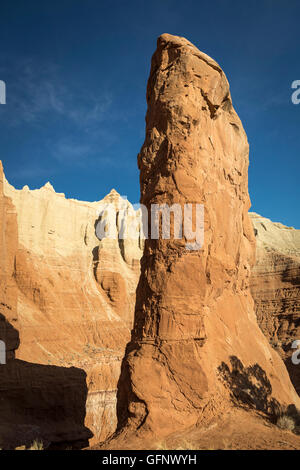 Hoodoo im Kodachrome Basin State Park, Utah Stockfoto