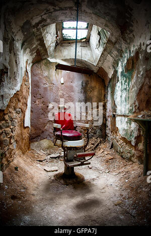 Eastern State Penitentiary, Philadelphia, Pennsylvania, USA Stockfoto