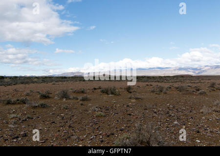 Berge-Ahead - Prince Albert, Südafrika ist eine Kleinstadt im Western Cape in Südafrika. Es befindet sich auf der südlichen Stockfoto